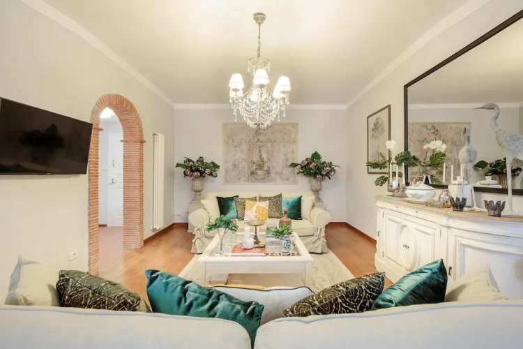 Casa Rosalba in Lucca