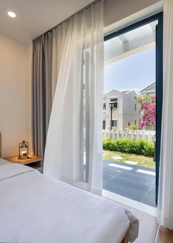 4 Bedrooms Luxury Villa