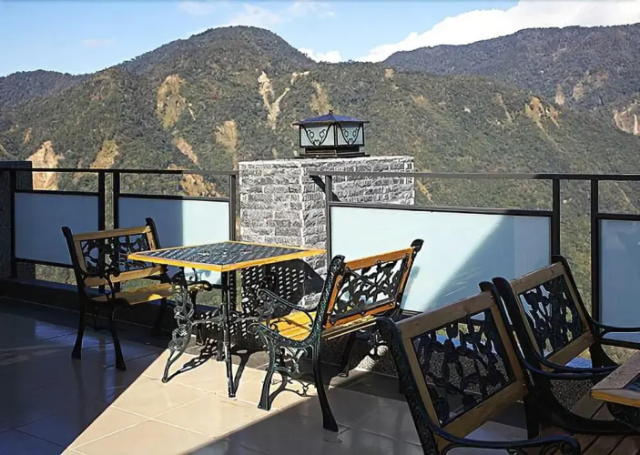 Yonghe Resort