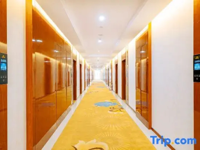 Tiancheng International Hotel