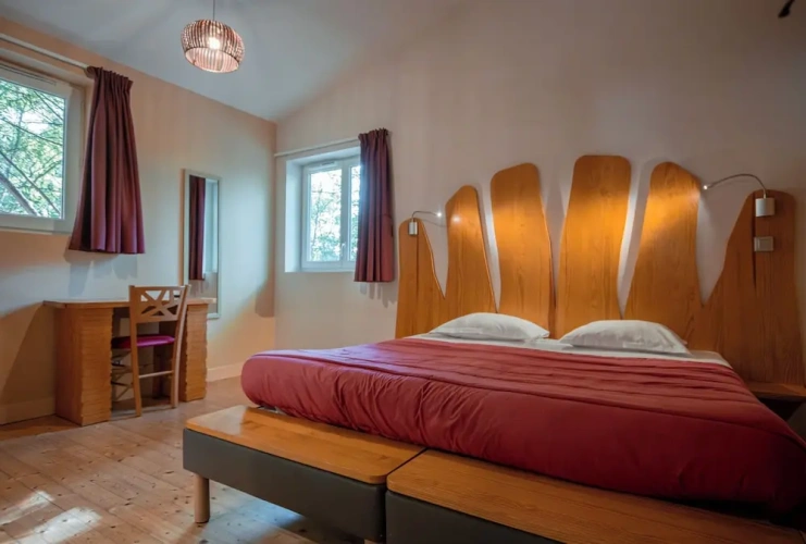 Comfort Double Basement room