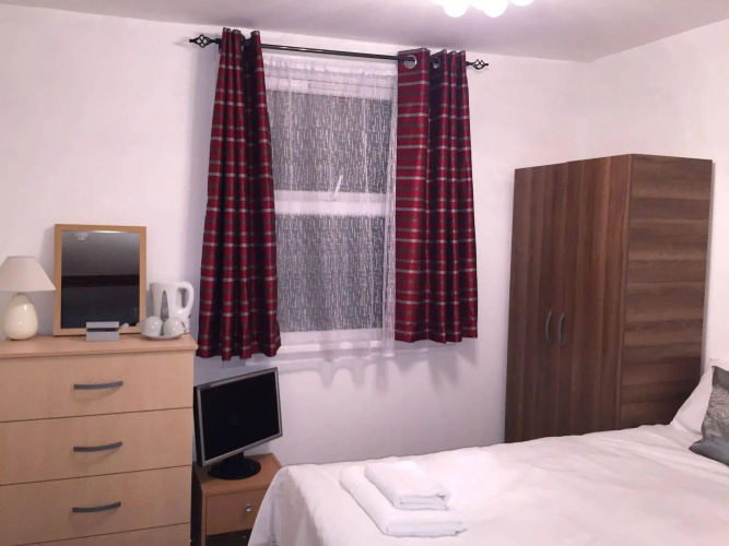 Paradise Accomodation