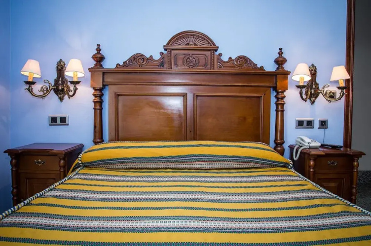 Hotel Del Pastor