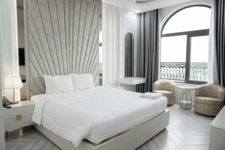 Superior Double room with balcony