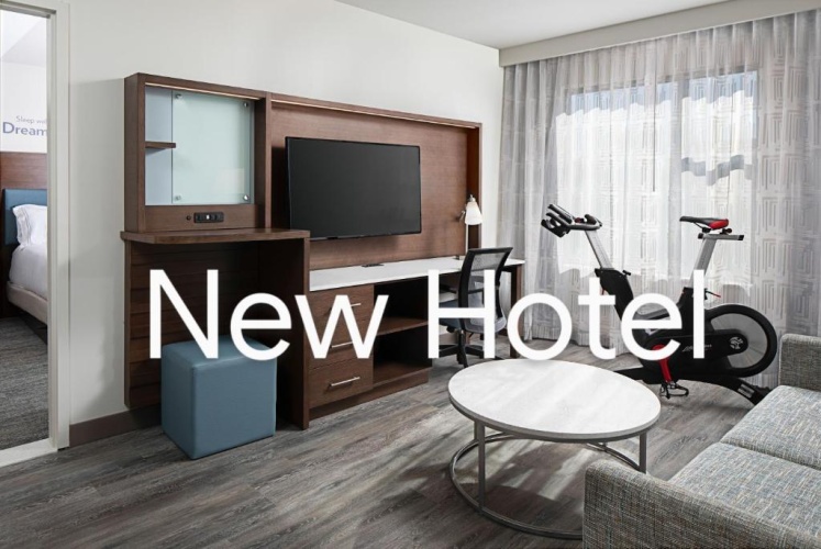 Deluxe Double Suite
