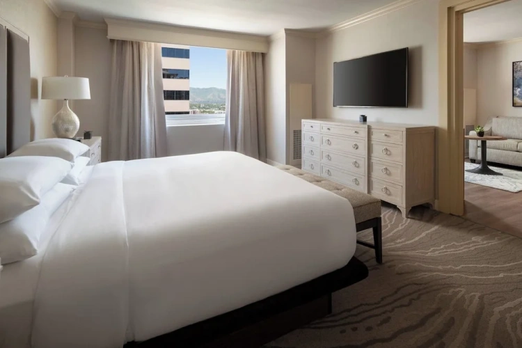 Double Suite with city view