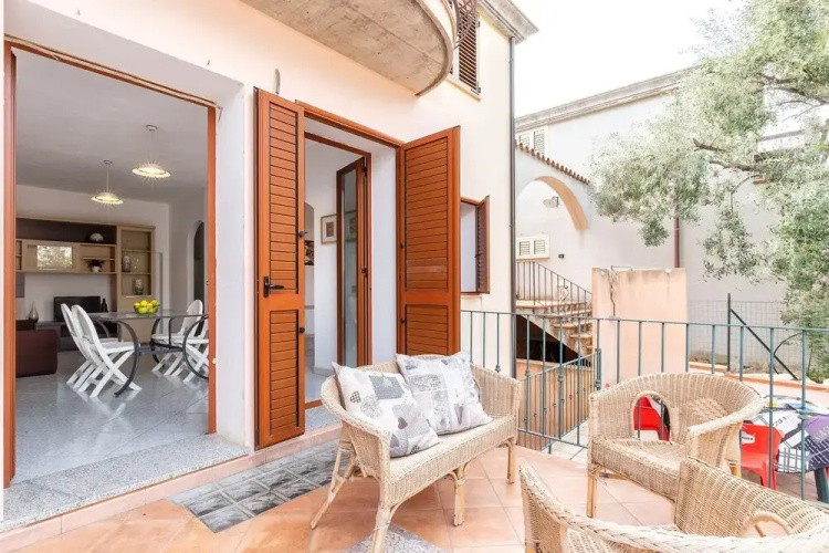Casa Goloritzè