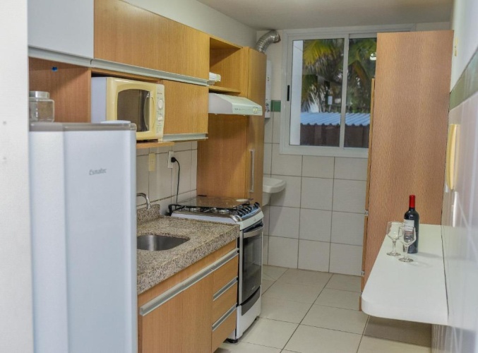 2 Bedrooms Apartment beachfront