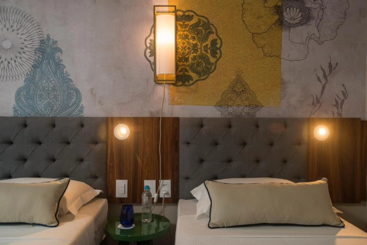 Hotel Luzeiros Recife