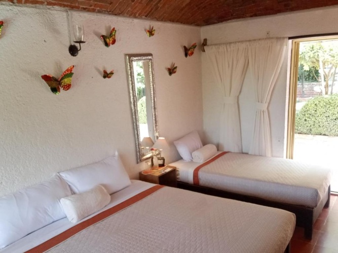 Comfort Triple room