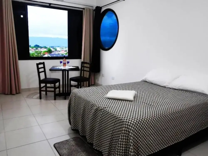 Hotel Bike Taubate