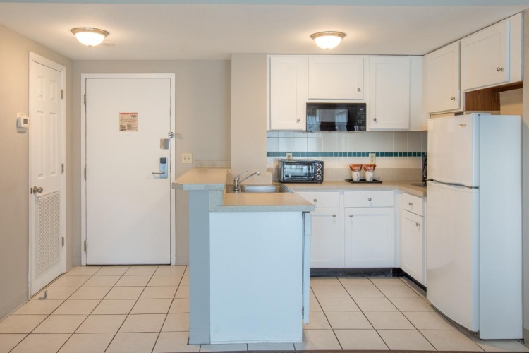 1 Bedroom Suite