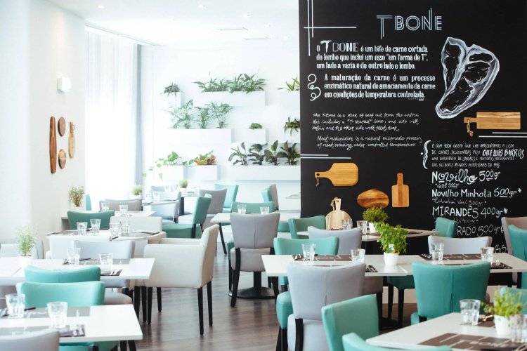 Tivoli Oriente Lisboa Hotel photo 33