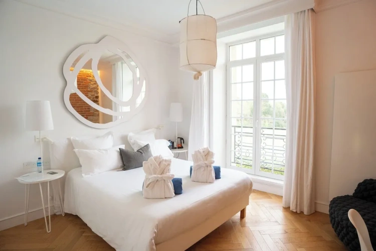 Comfort Double room with sea view