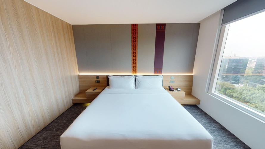 Deluxe Double room