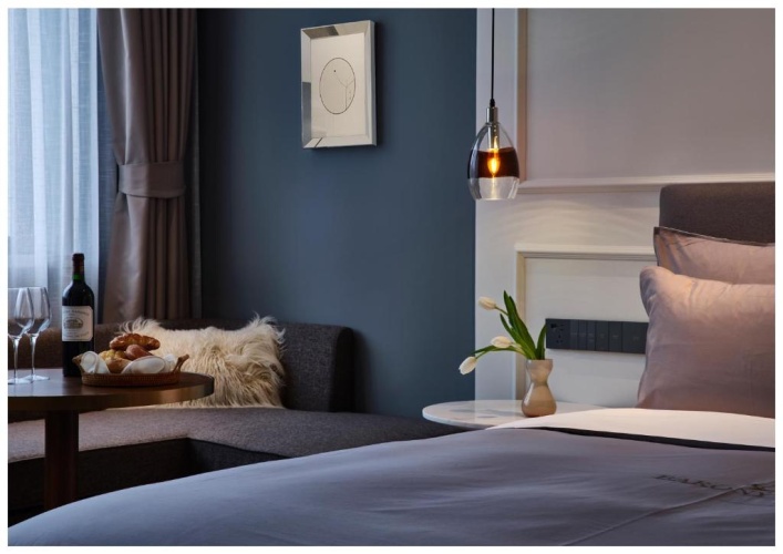 Business Double room