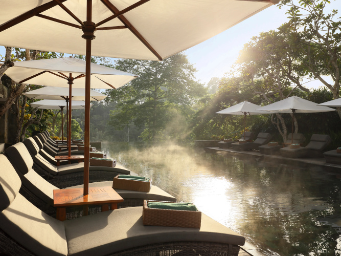 Maya Ubud Resort & Spa photo 25