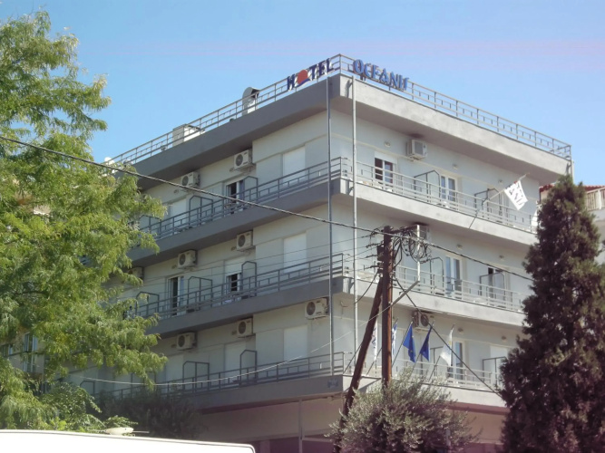 Otel görseli