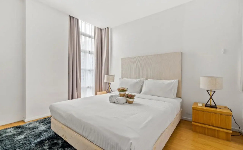 Menara Bintang GoldhillOver view