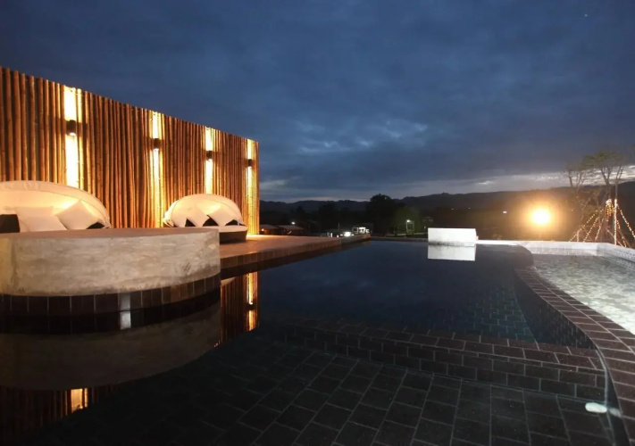 The Turtle Hut Resort
