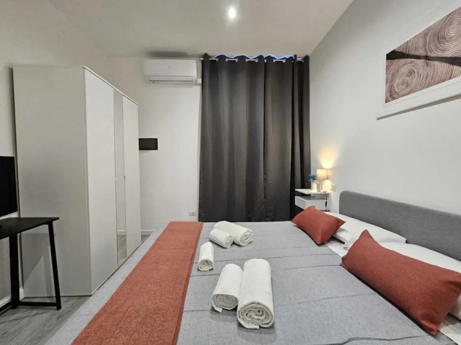 Guest House Il Ferroviere