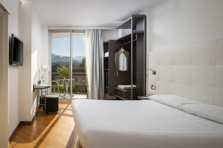Hotel Continental - Tonelli Hotels