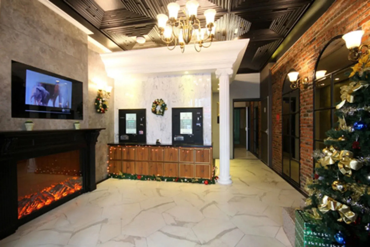 Dream Mansion Hotel