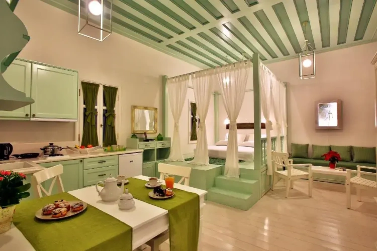 Deluxe Double Suite