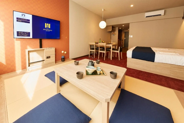 Deluxe room
