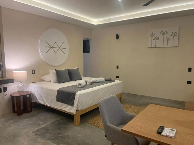 Quadruple Suite