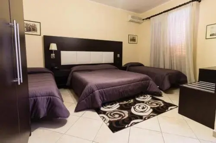 Hotel Il Conte Dell'Etna