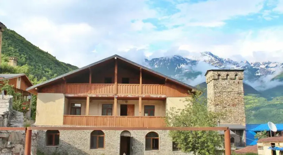 Guest House Goshtela