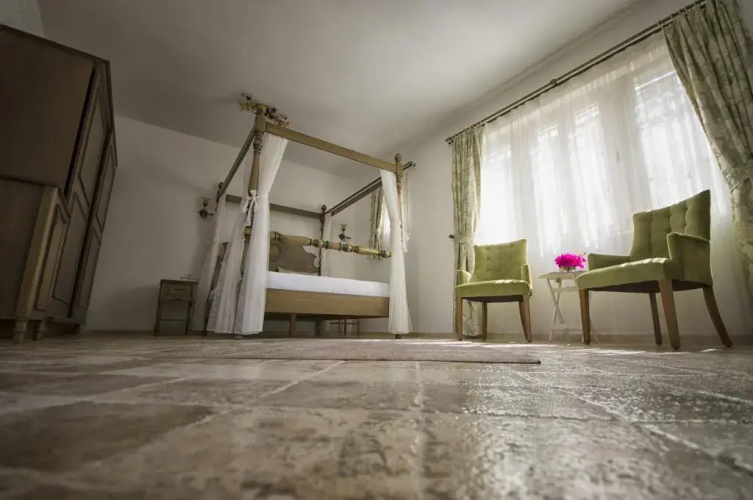 Alya Ruzgari Otel