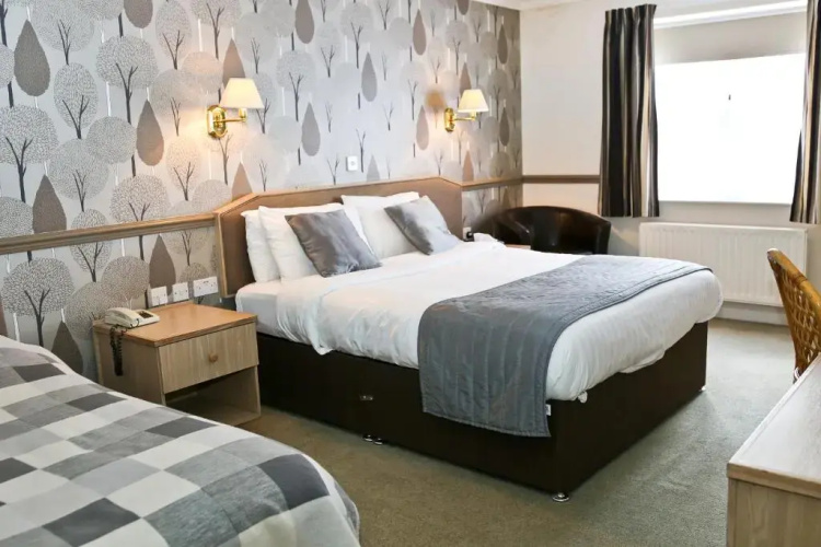 Millfields hotel