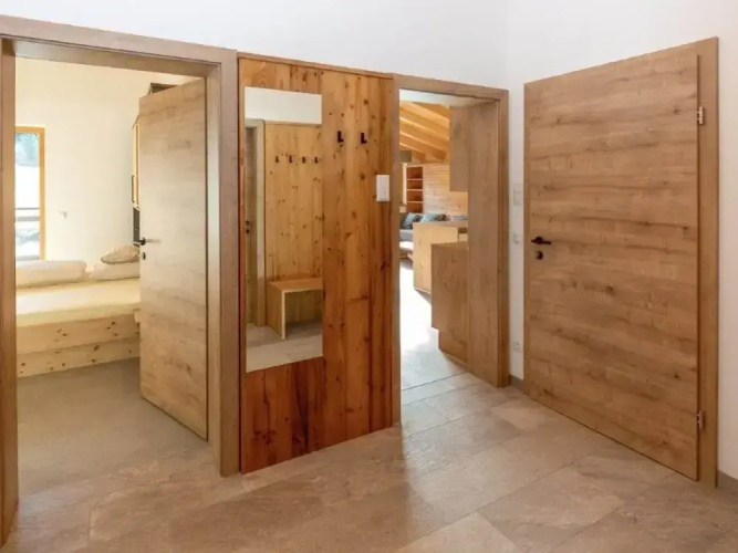High-quality Apartment With ski Storage