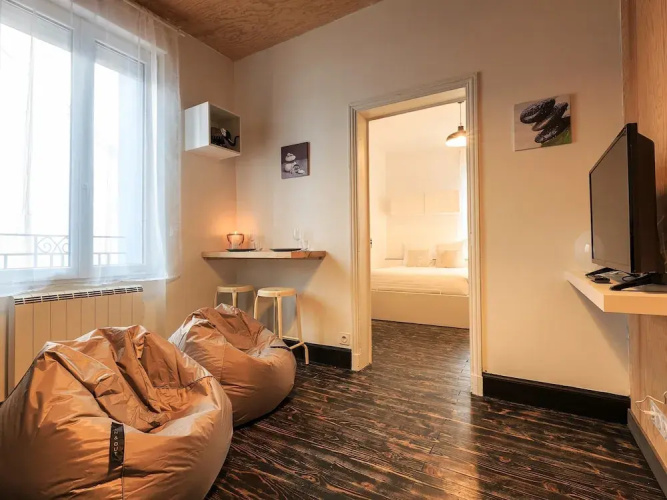 Appartement Zen