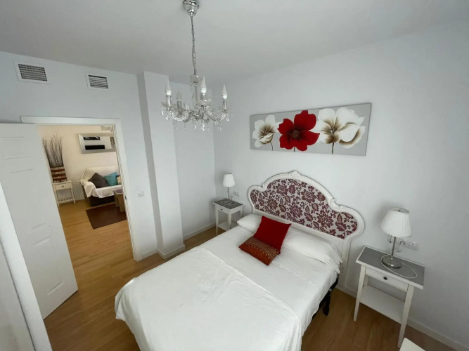 Apartamento Vacacional Manoli