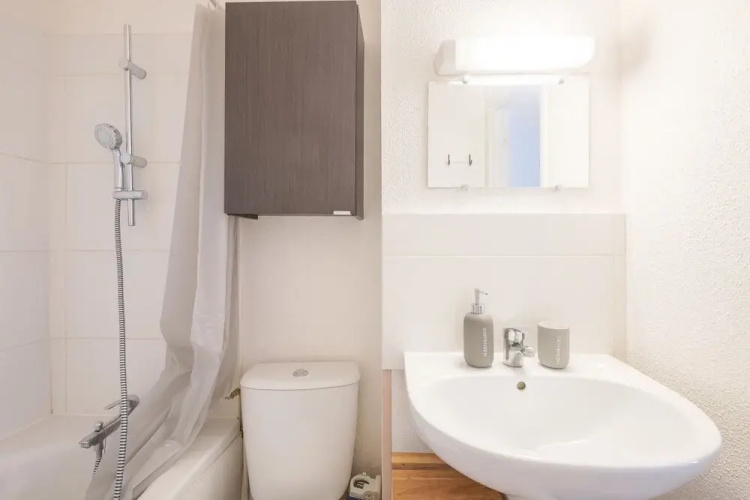 Charming Studio Place Gambetta