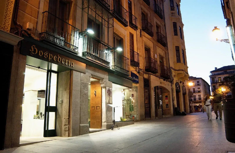 Hotel Spa La Casa Mudéjar