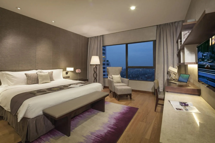 Ascott Raffles City Chengdu