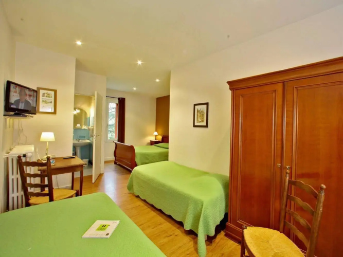 Hostellerie La Charmille
