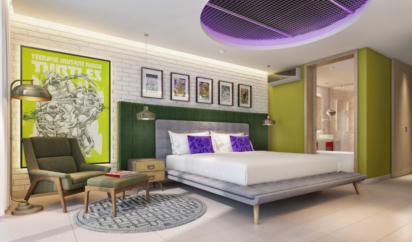 Nickelodeon Hotels & Resorts Riviera Maya photo 6