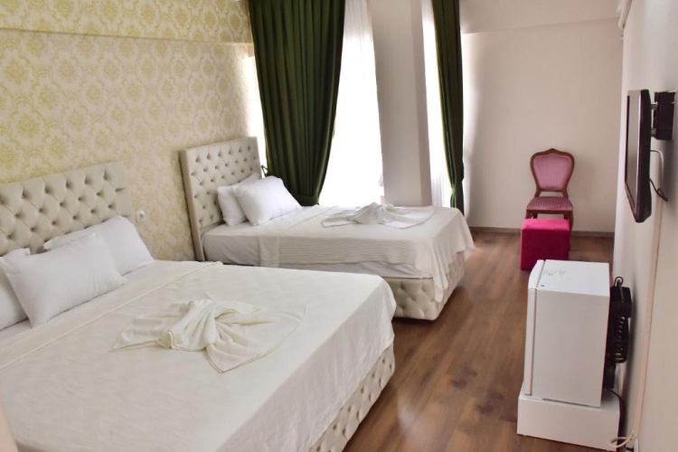 Executive Triple room