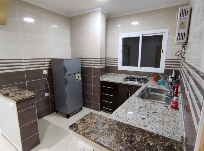 Appartments Achahbar