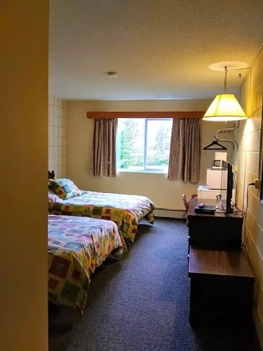 Economy Quadruple room
