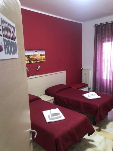 Classic Triple room