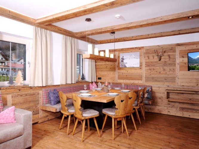 Superior Chalet