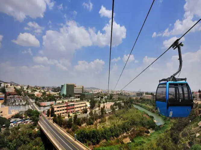 New Abha Resort