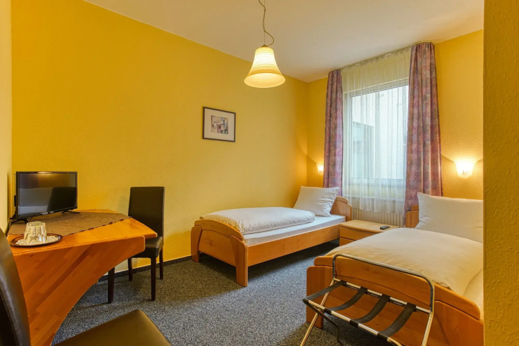 Hotel Carlton Dortmund