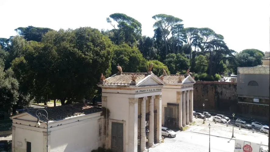 Flaminia 9 B&B